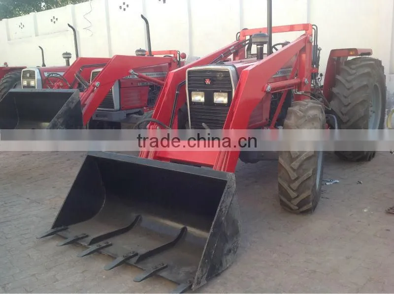 Tractor Front end bucket Loader