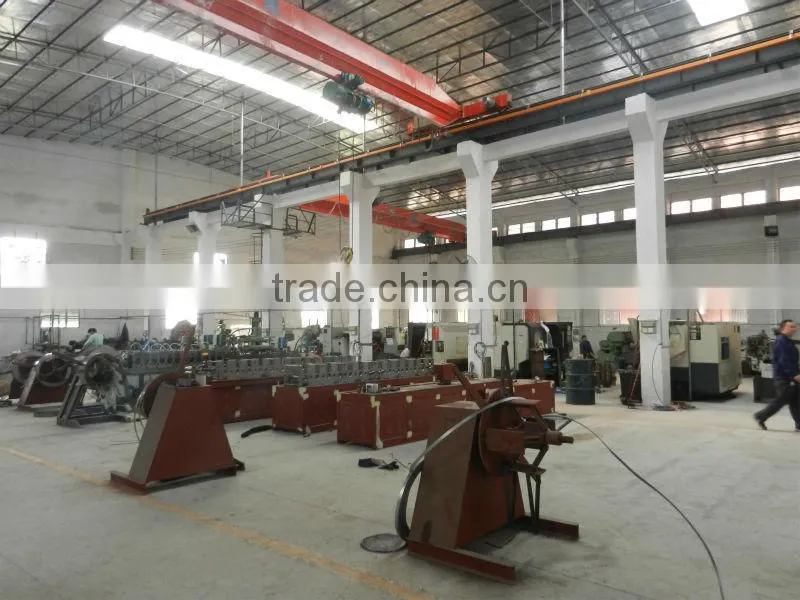 Automatic Roll Forming Line for Steel Ball Drawer Slide