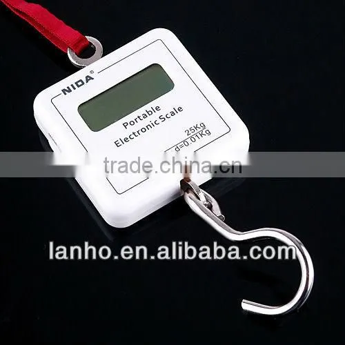 25KG Pocket Portable Digital Electronic Weigh Scale
