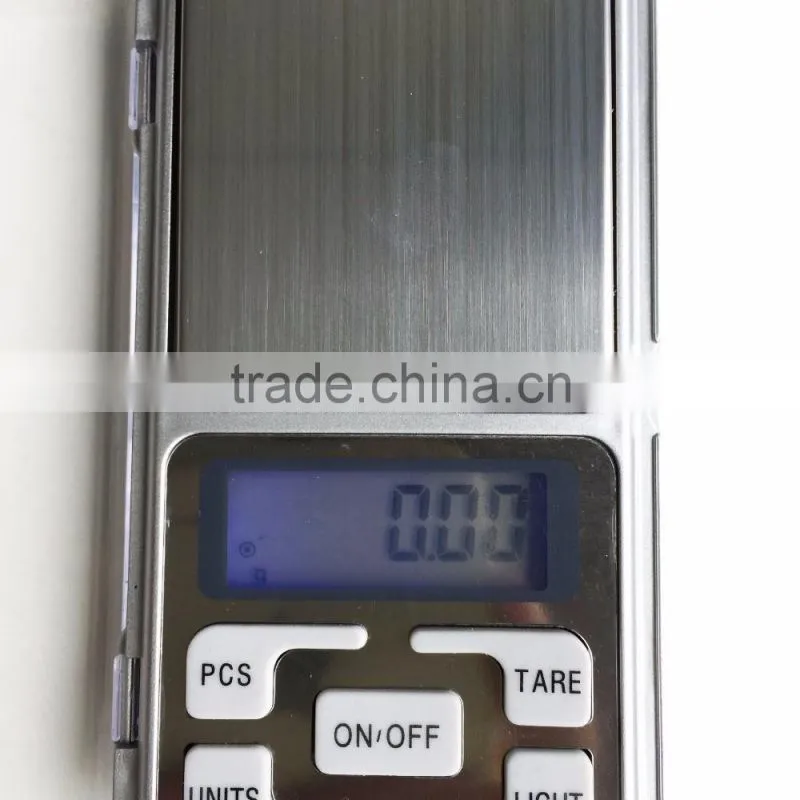 Electronic LCD Display scale Mini Pocket Digital Scale 200g*0.01g Weighing Scale Weight Scales Balance g/oz/ct/tl