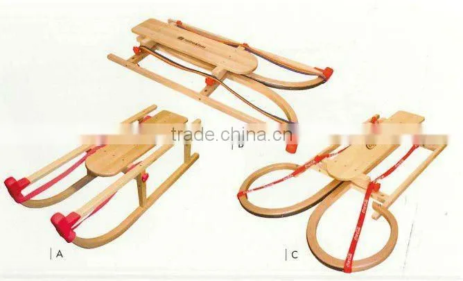 christmas sled