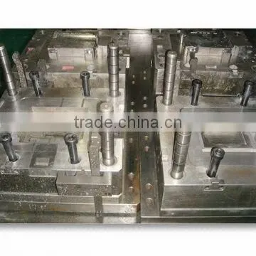 Plastic wheel gear mould