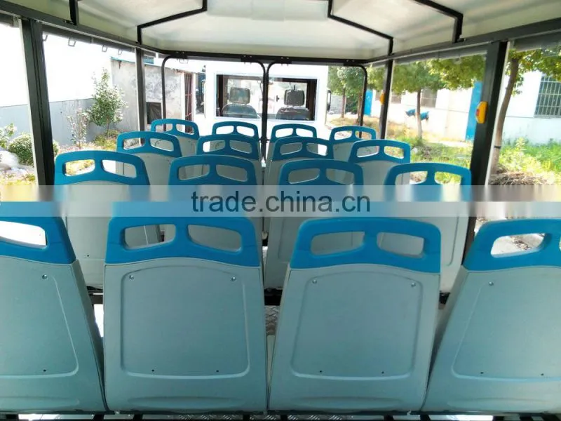 Trackless Fun Train