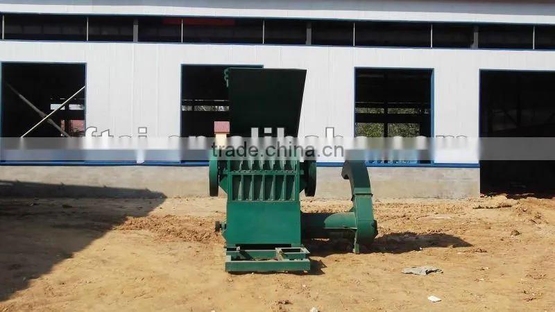 Plastic Flakes Screw Conveyor