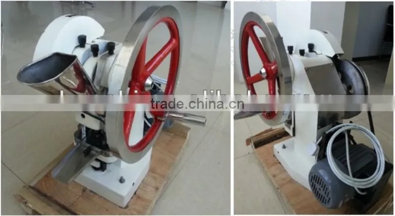 Best quality single punch tablet press machine