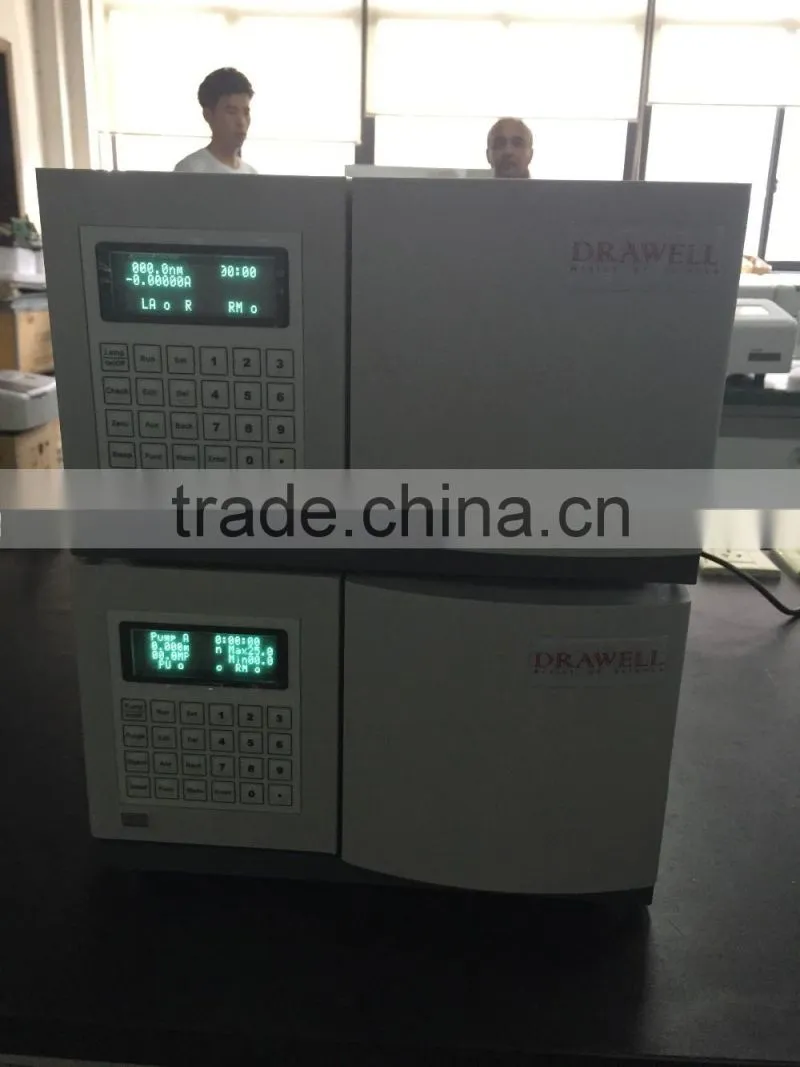 Hot-sale Laboratory Gas Chromatography Machine Price, New