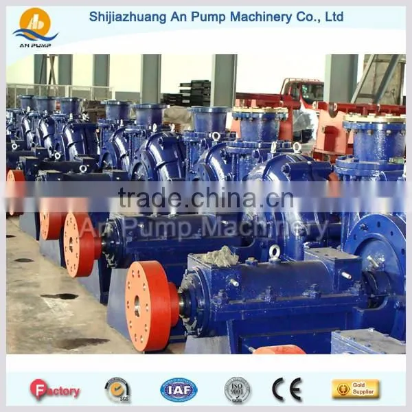 Energy Saving Anti Abrasive Slurry, circulation and recycle diesel water pump