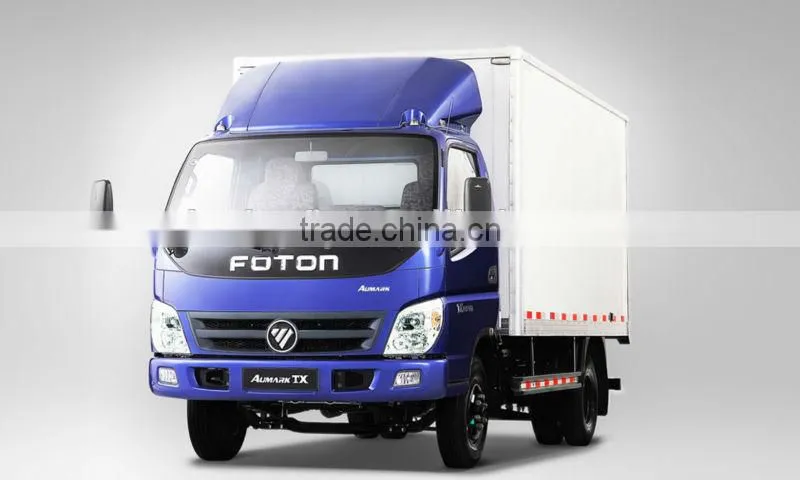 grain vehicle 3 tons delivery van