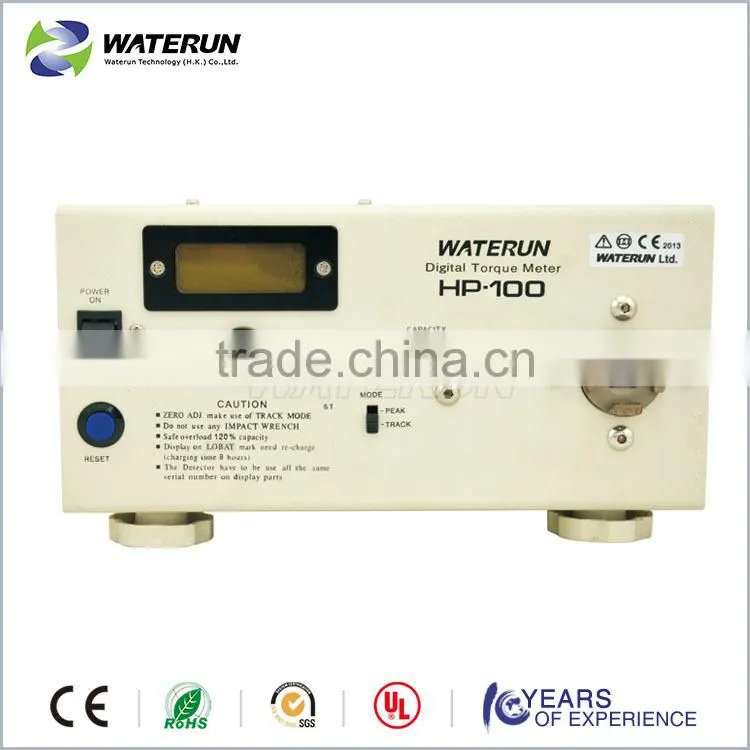digital torque meter