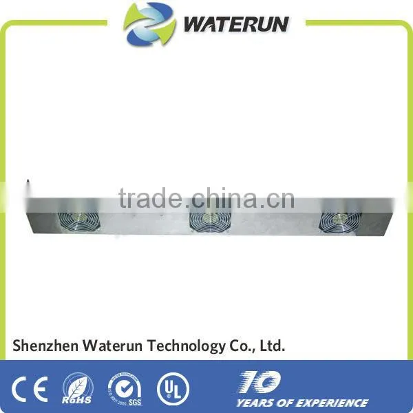DC Ionizing air blower