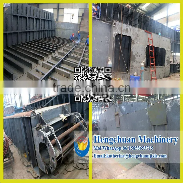 China Manufacturer Cutter Suction Sand Mine Dredger for Sale
