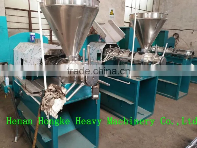 2016 Hot Sale screw press oil expeller Machine with Best Quality