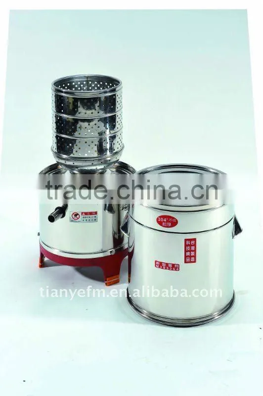 Vegetable dryer machine with good technology