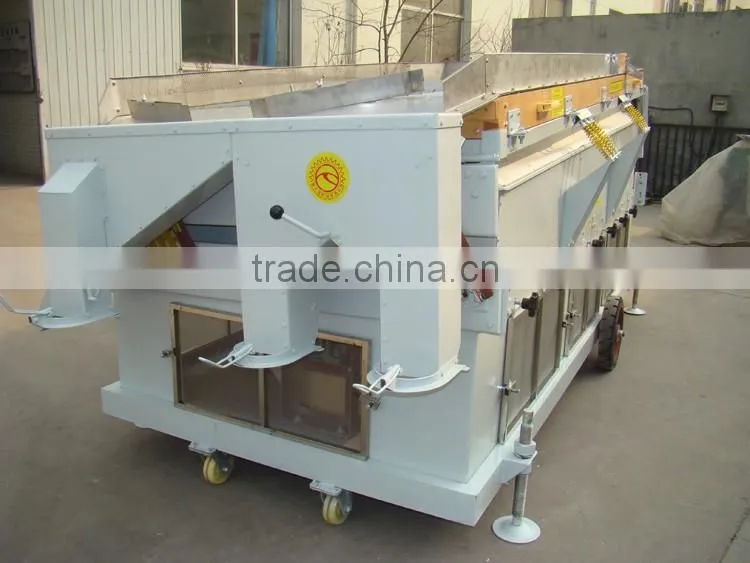 Gravity Separator!