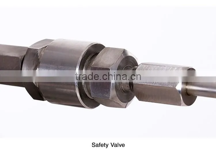 Small Simple Pressure Vessel