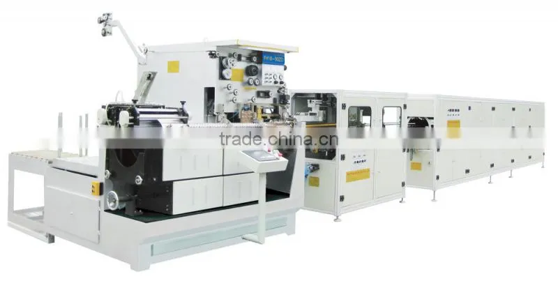 Beverage Can Equipment Can body Seam Welding Machine