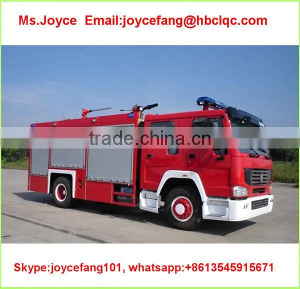 Standard Fire Truck Dimensions,Fighting Suit,Foam Water