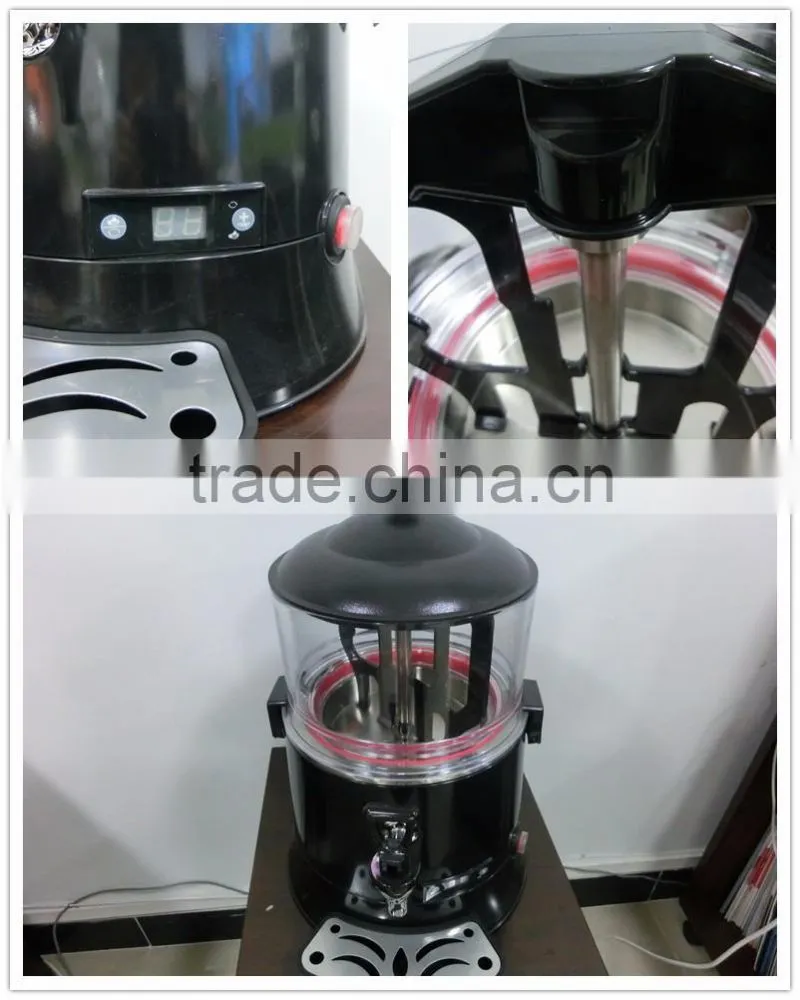 10l chocolate drinking dispenser,commercial hot chocolate dispenser (ZQW-10L)