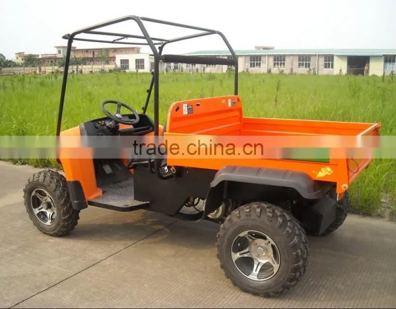 Top quality 4 wheel drive off road electric farm UTV in china