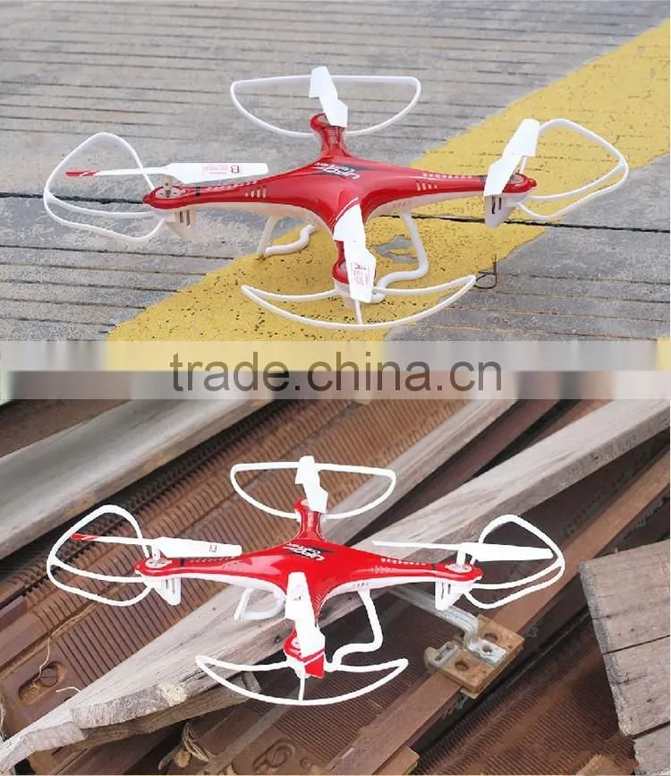 large four-axis aerial aircraft toys 6-Axis Gyro RC Quadcopter