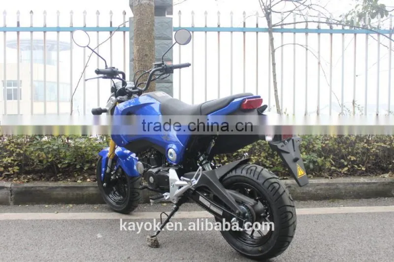 2015 New Style High quality ChongQing KM125 125cc Motorbike