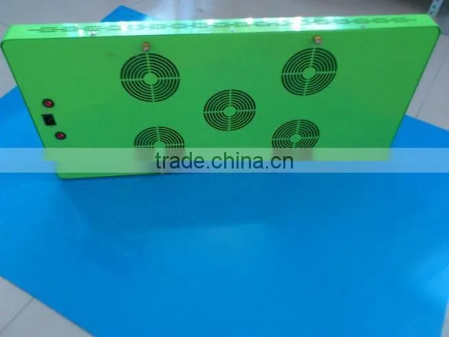 Hydroponics/agriculture grow light supply led 720w power lighting
