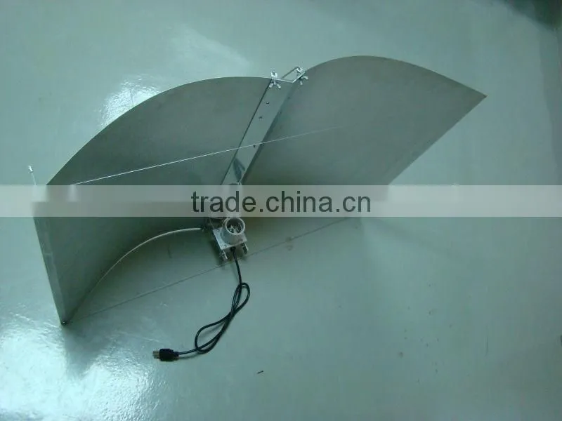 HPS MH Reflector Adjustashade Grow Light Reflector