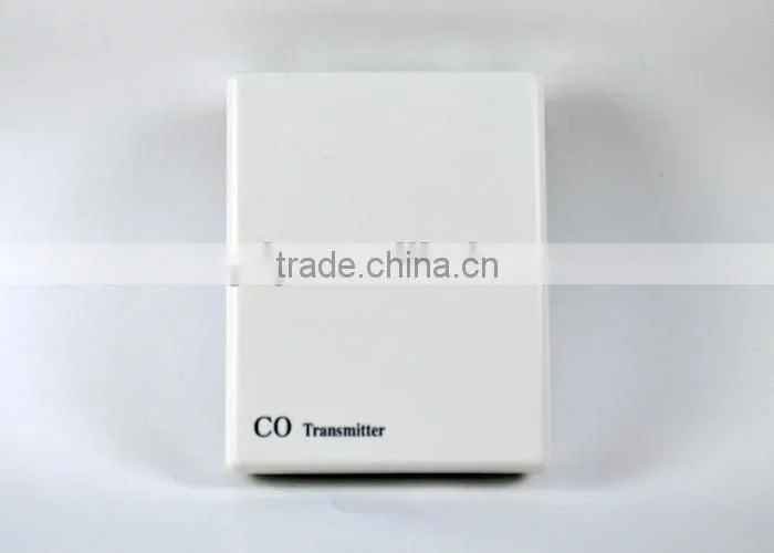 wall mounted Advanced digital CO Monitor Carbon Monoxide analyzer