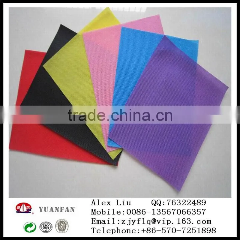 pp nonwoven fabric Table mats / Place mat