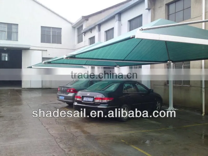 Car Parking Shade