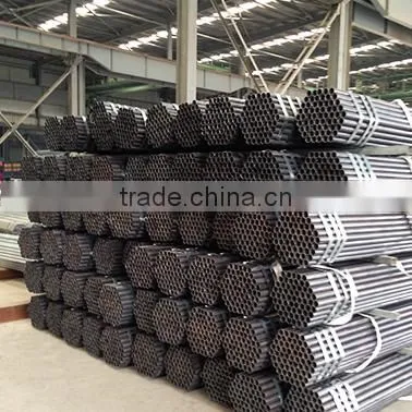 1'x1.7mm carbon steel round pipe chinese company