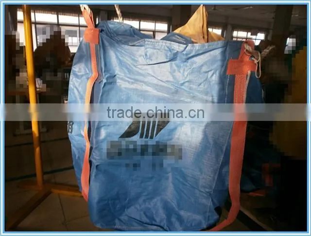 pp virgin blue 1 ton fertilizer bag