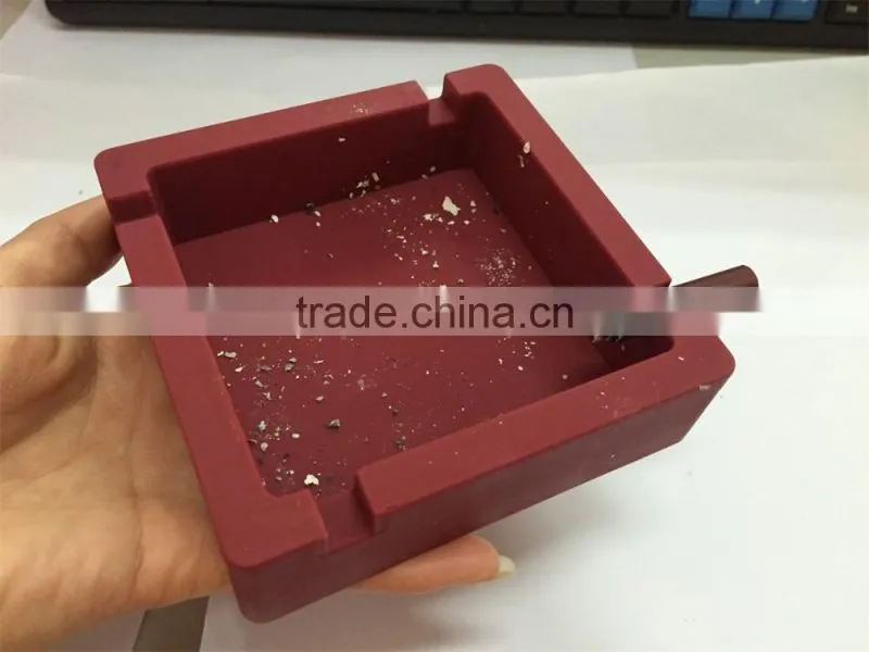 2016 new silicone ashtray,silicone cigarette ashtray