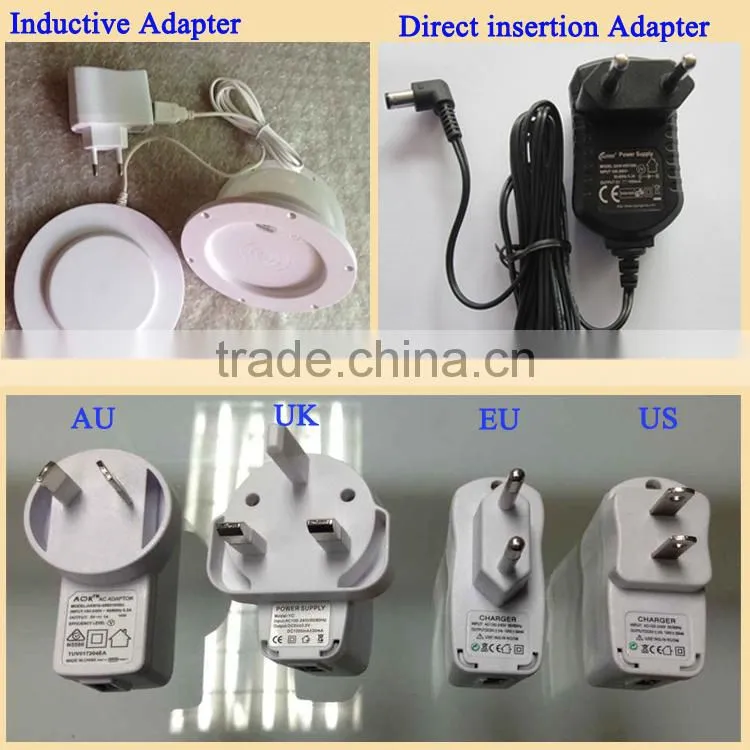 LED home furniture L40*W40*H40 lighting led round shaped stool chair