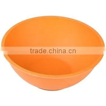 Bamboo fiber bowl,dinnerware type bamboo fiber