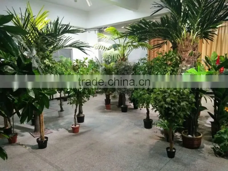 China hot sale artificial plants,high imitation green plant