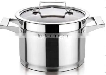 Stainless steel cooking pot,milk pot