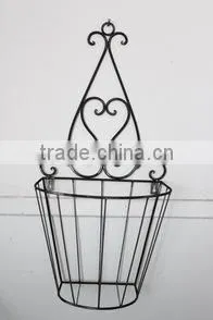 2 tier wall hanging plant holder
