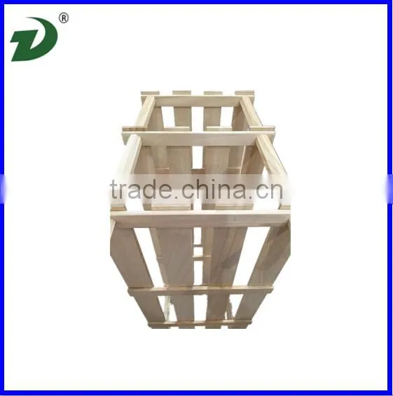 Three-layers light wooden Shoe Shelf/Stackable Shoe Rack