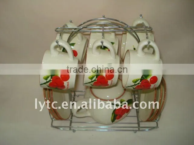 porcelain tableware