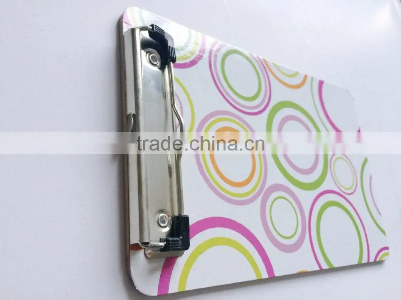 A5 wood nursing clipboard