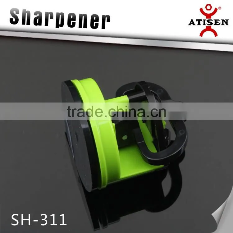 Mini Knife Sharpener with Suction pad