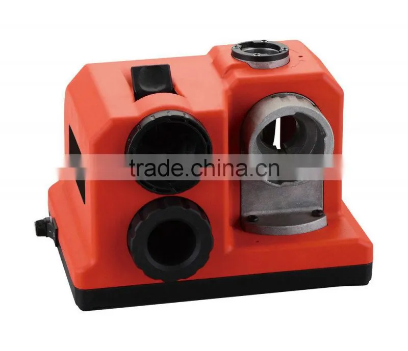 Professional 80w Power Handheld Universal Drill Sharpener Machine Portable Electric Twist Drill Bit Grinder