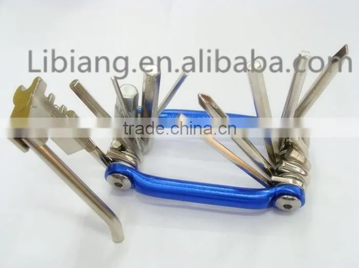 Creative Gift Portable Multifunction Bicycle Repair tools