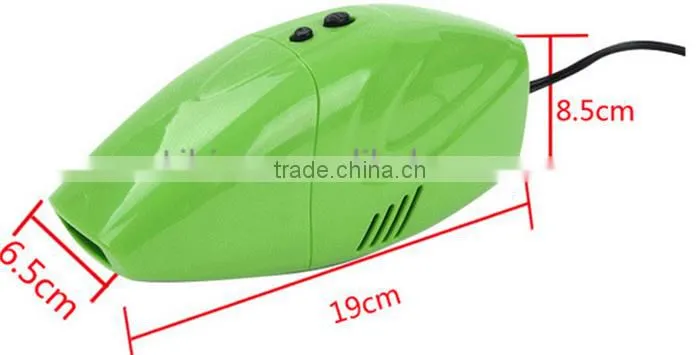 high quality mini car vacuum cleaner
