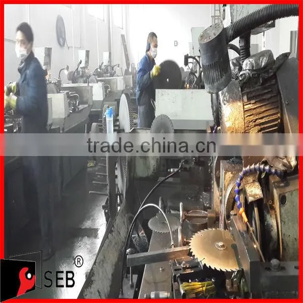 tct saw blade for cutting wood with nail