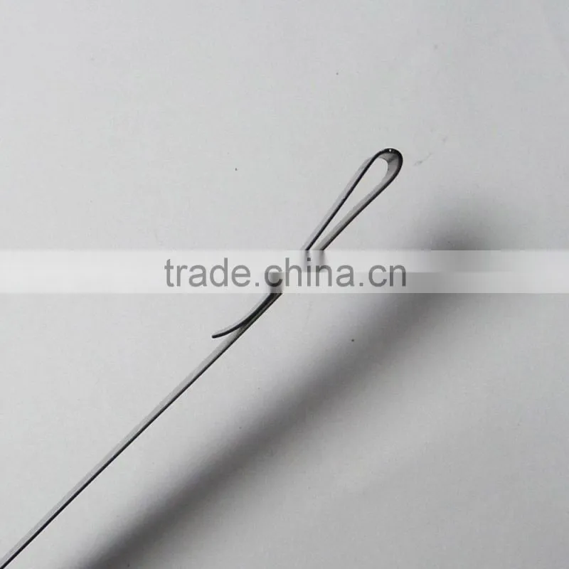 High quality 10cm aluminium mini ruler