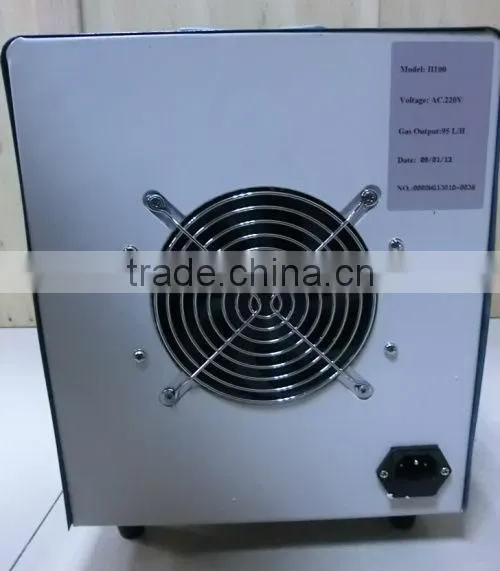 Acrylic polishing machine H60 apply to Organic Glass