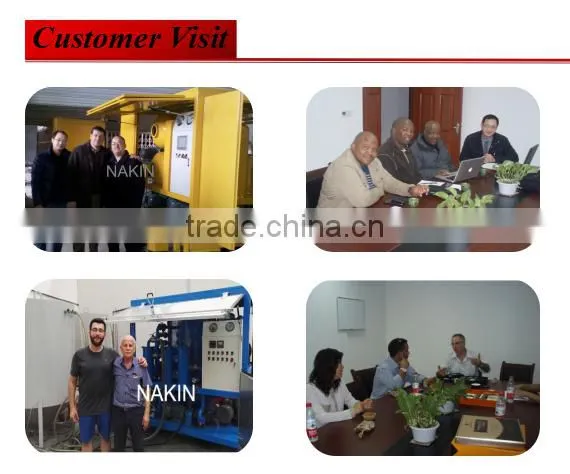 JYWL Horizontal-Closed Type Filtration Device/Used Oil Filtration Machine