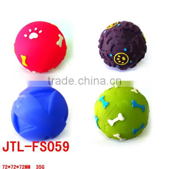 Promotional Plastic Rubber Balls for Kids